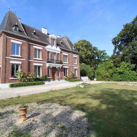 Chambres Chez L'Habitant Au Chateau De Martinsart Mesnil-Martinsart Exterior photo