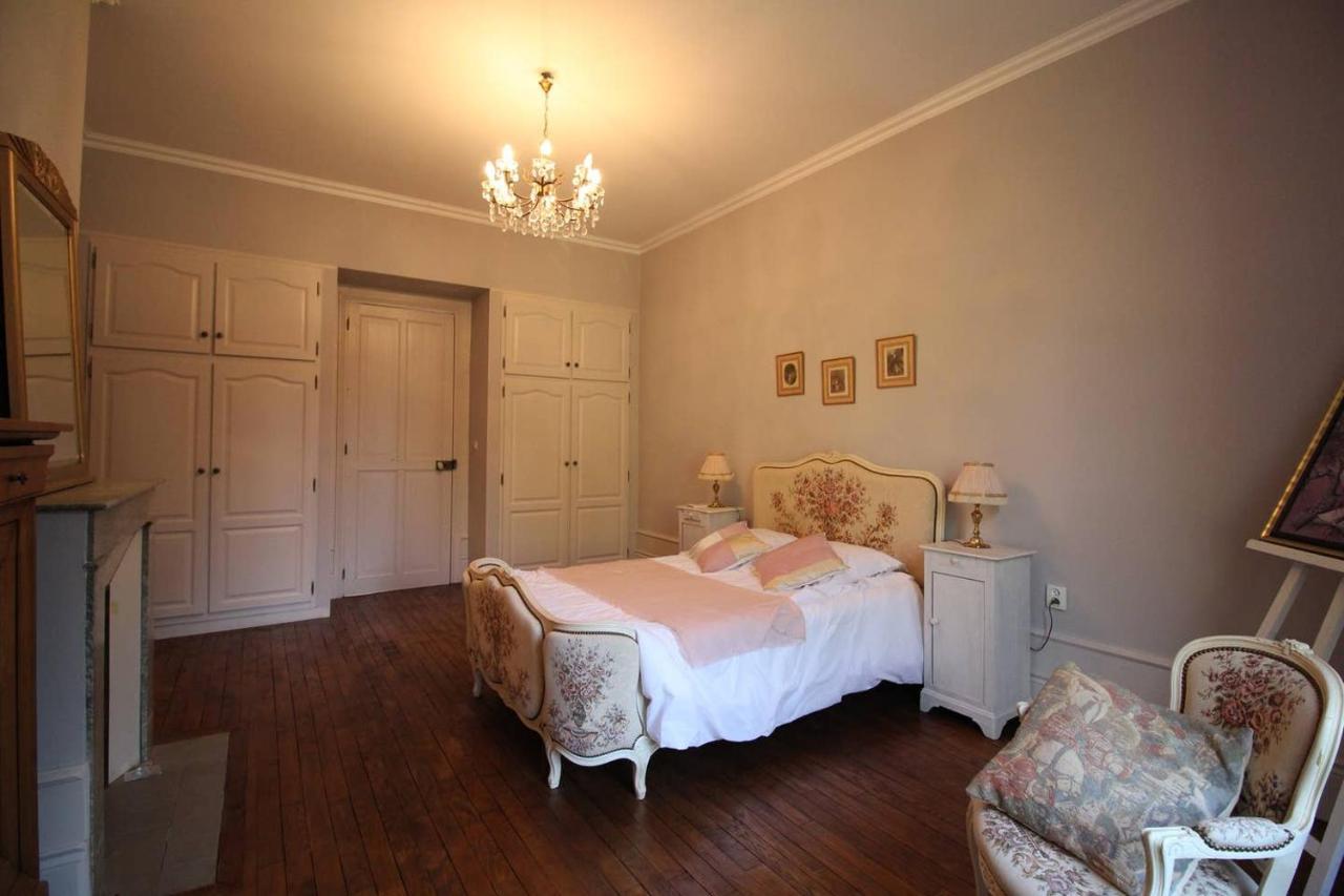 Chambres Chez L'Habitant Au Chateau De Martinsart Mesnil-Martinsart Exterior photo
