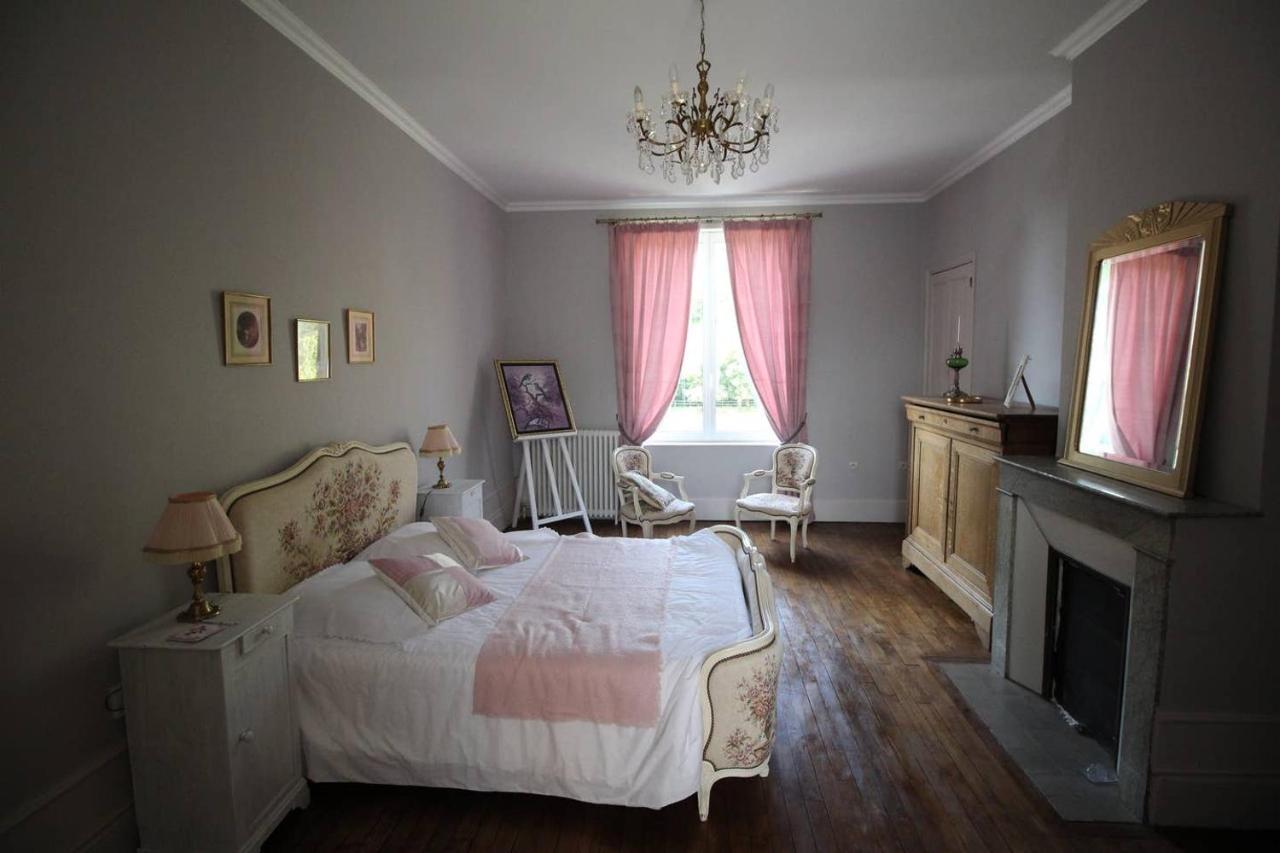 Chambres Chez L'Habitant Au Chateau De Martinsart Mesnil-Martinsart Exterior photo